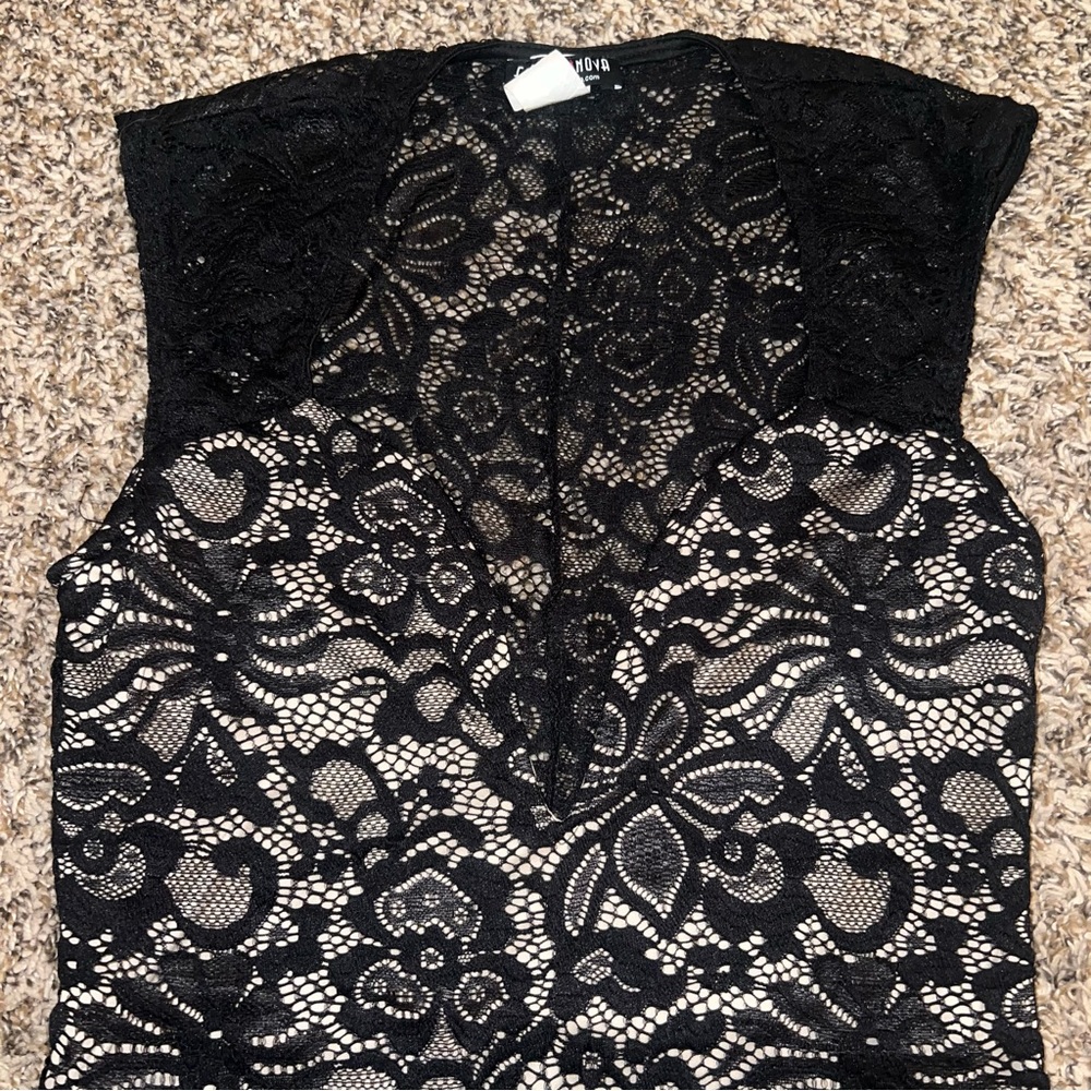 Lace Bodysuit